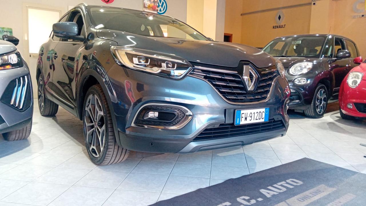 Renault Kadjar Blue dCi 8V 115CV EDC Sport Edition2