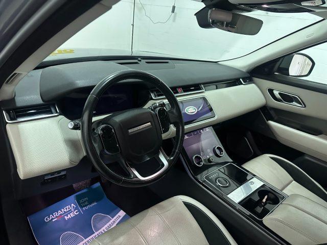 LAND ROVER Range Rover Velar 2.0 si4 250cv auto