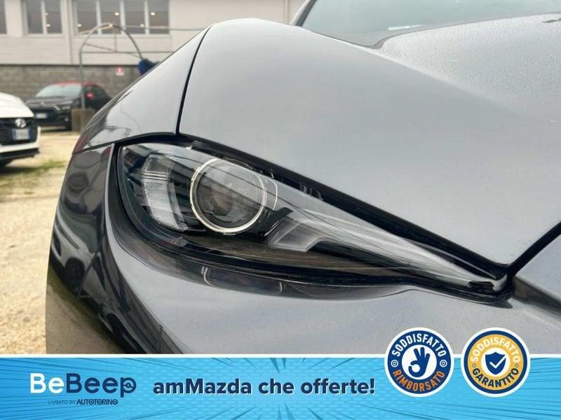 Mazda MX-5 1.5 EXCLUSIVE-LINE