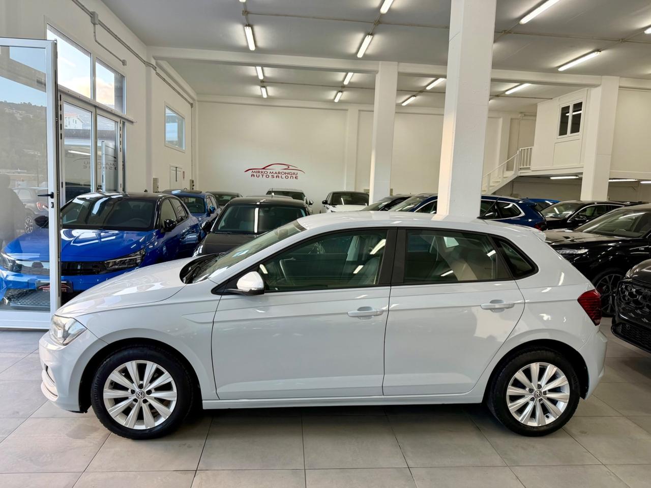VW Polo 1.6 TDI 5p. Technology FINANZIABILE