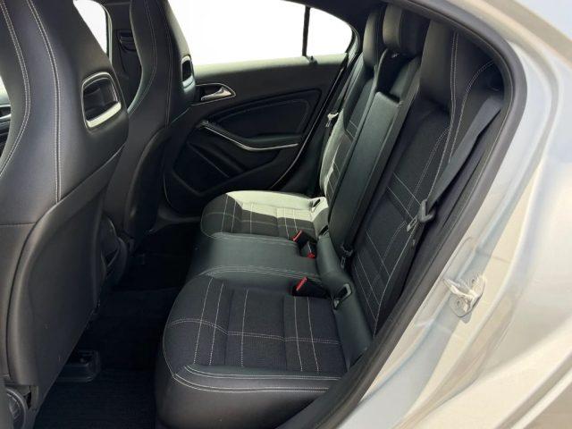 MERCEDES-BENZ A 180 d Automatic Sport