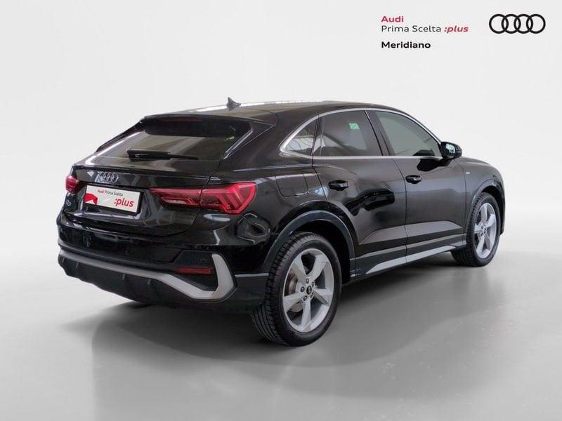 Audi Q3 Sportback 35 TDI S tronic S Line Edition