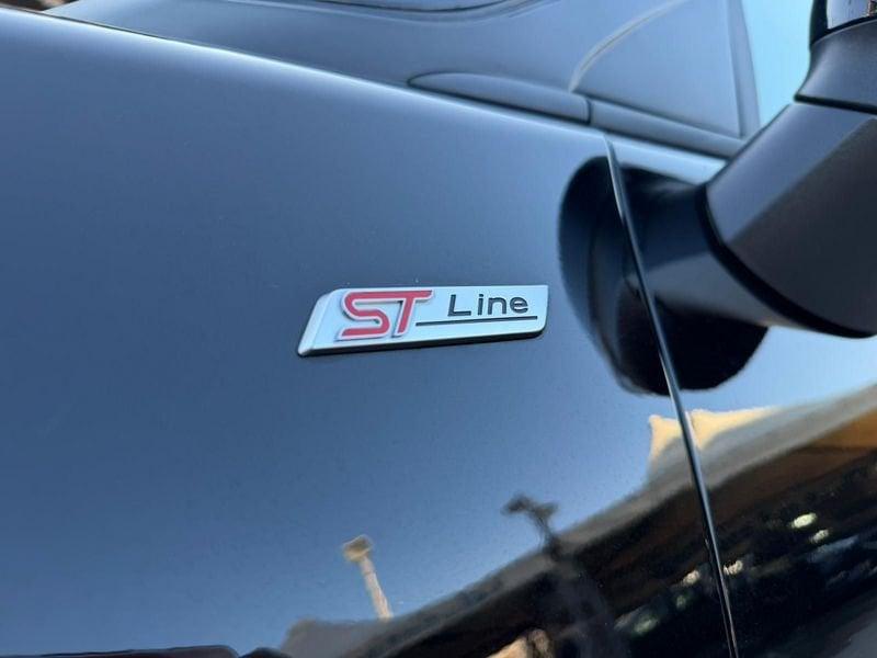 Ford Puma 1.0 Ecoboost Hybrid 125CV ST-Line Auto