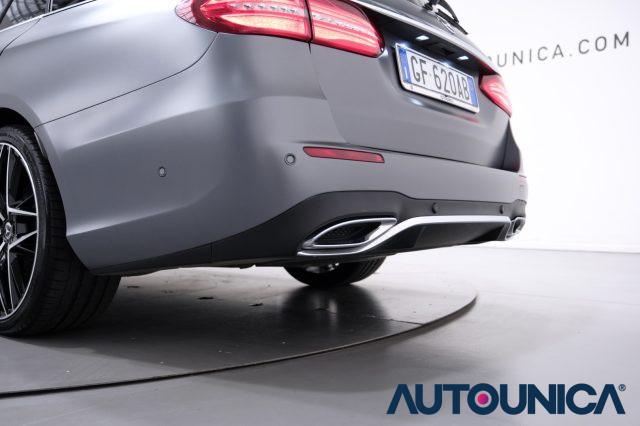 MERCEDES-BENZ E 220 D S.W. AUTOMATICA PREMIUM PLUS OPACA