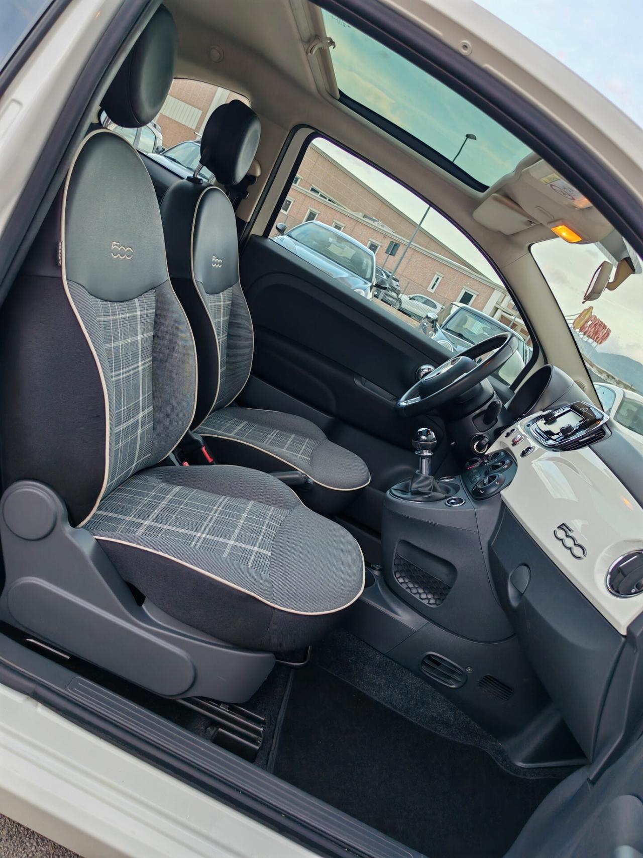 Fiat 500 1.2 EasyPower Lounge