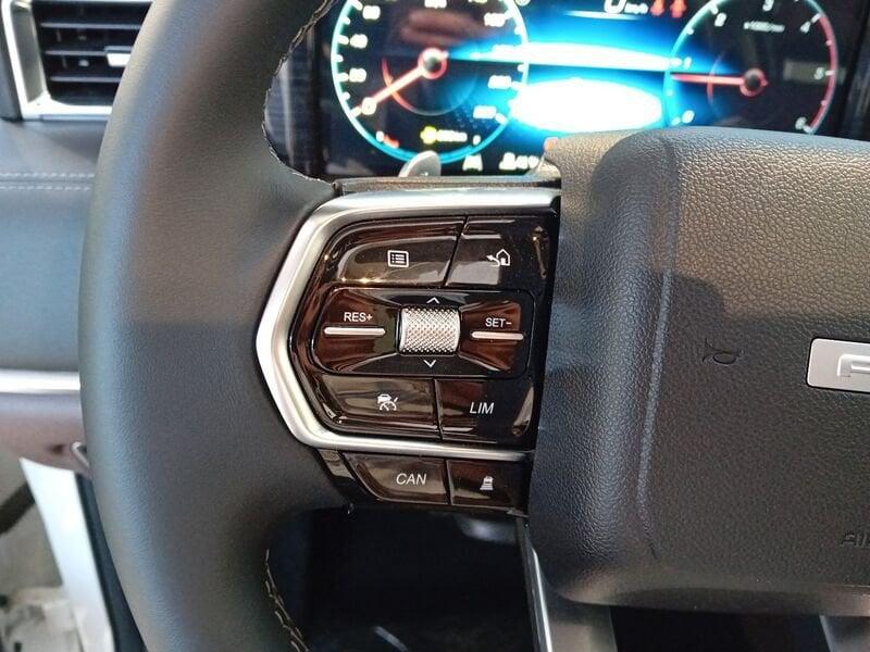 Foton Tunland V9 Tunland V9 VGT Turbo DC 48V 8AT Ultra