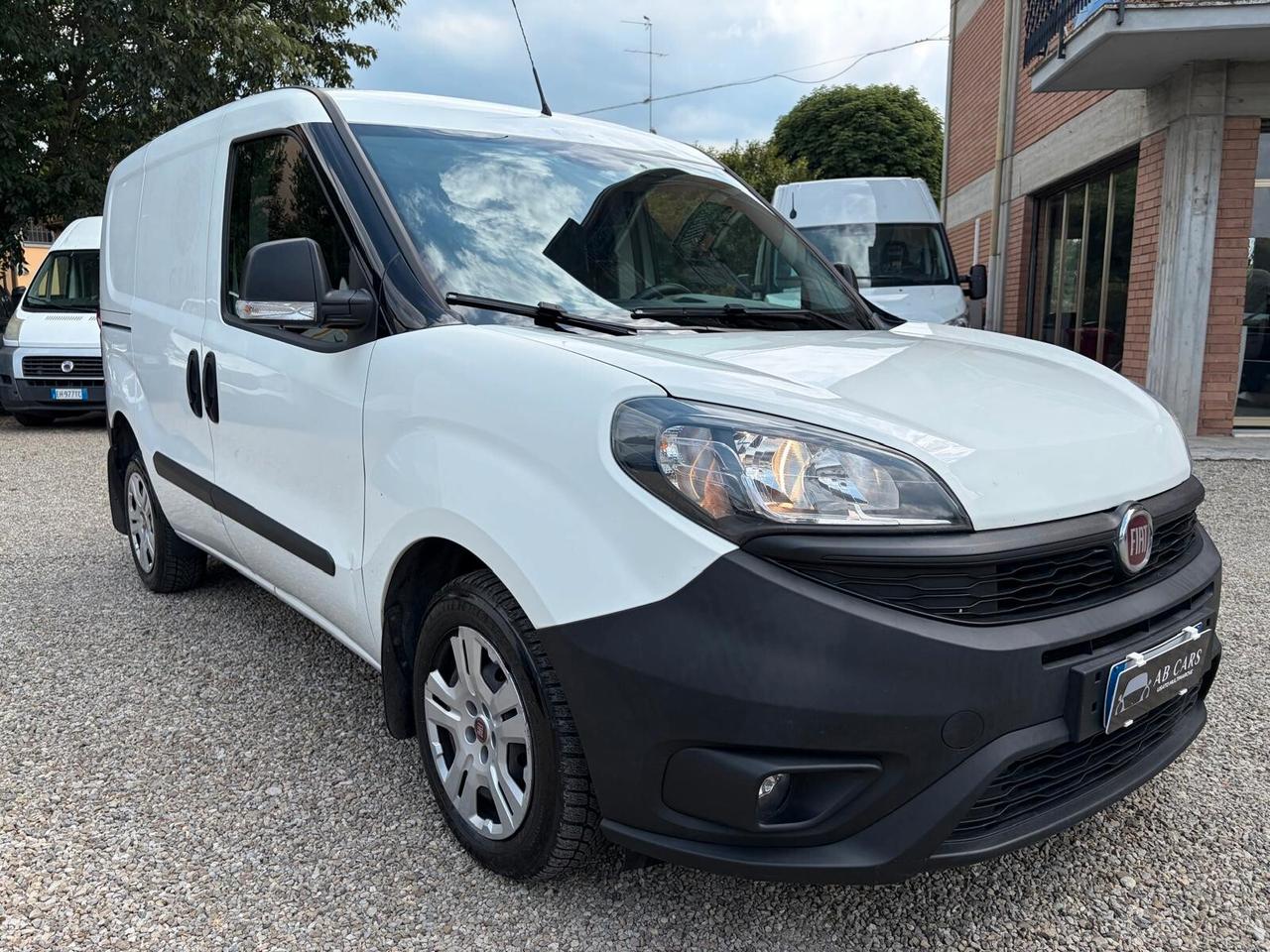 Fiat Doblò 1.6 MTJ 105 CV EURO 6d