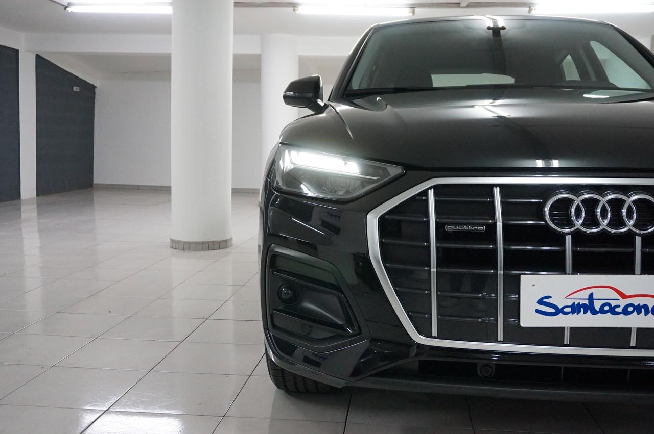 Audi Q5 SPB 40 TDI quattro S tronic Business Advanced