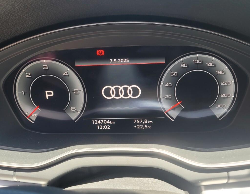 Audi Q5 40 TDI 204 CV quattro S tronic line plus