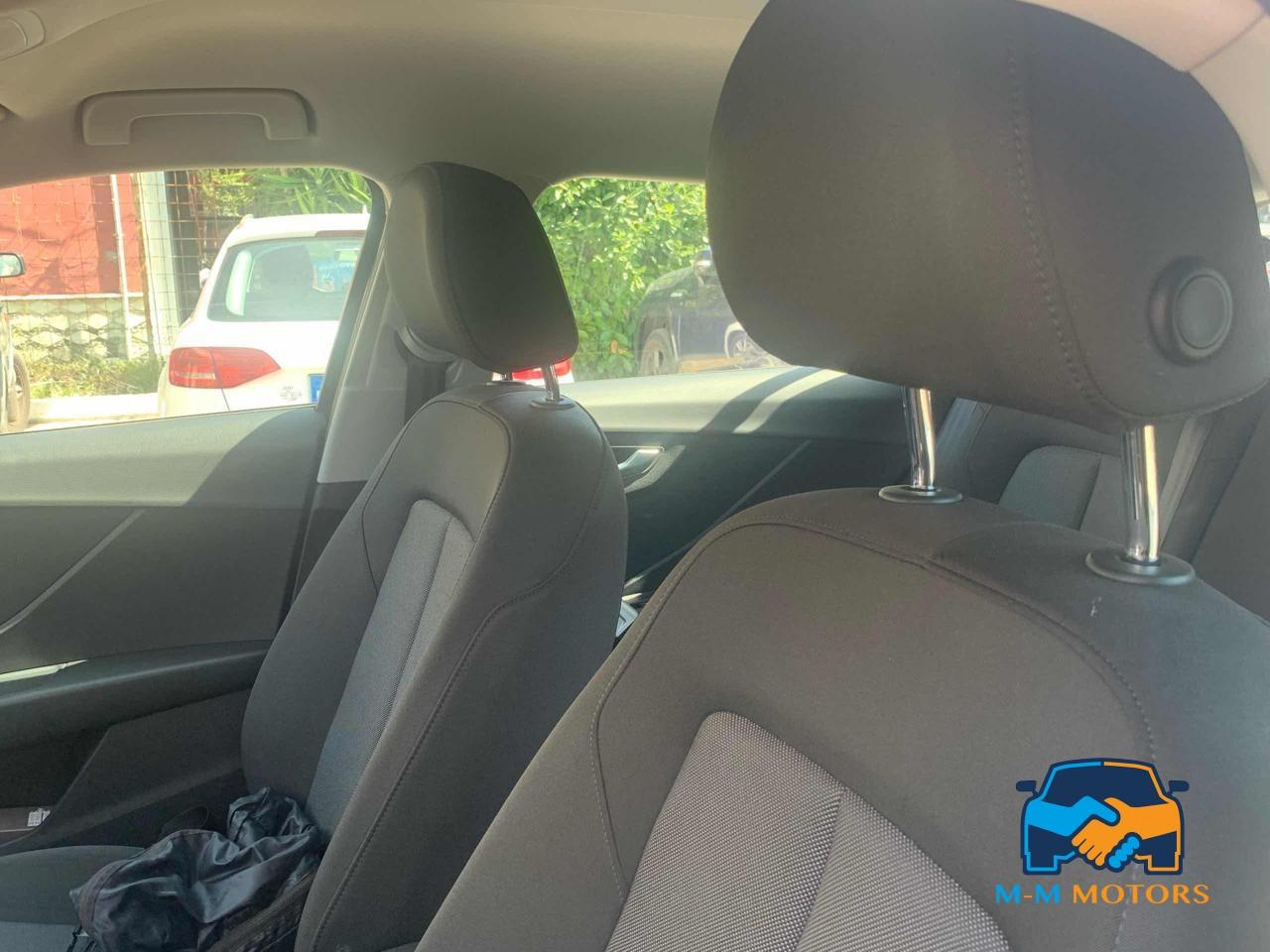 Audi Q2 35 TFSI S tronic UNICO PROPRIETARIO