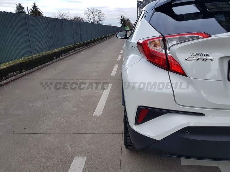 Toyota C-HR C-HR 1.8h Style 2wd e-cvt