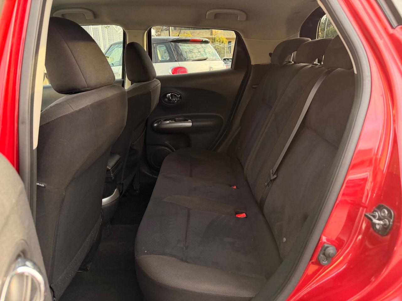 Nissan Juke 1.5 dCi Tekna STEREO ANDROID