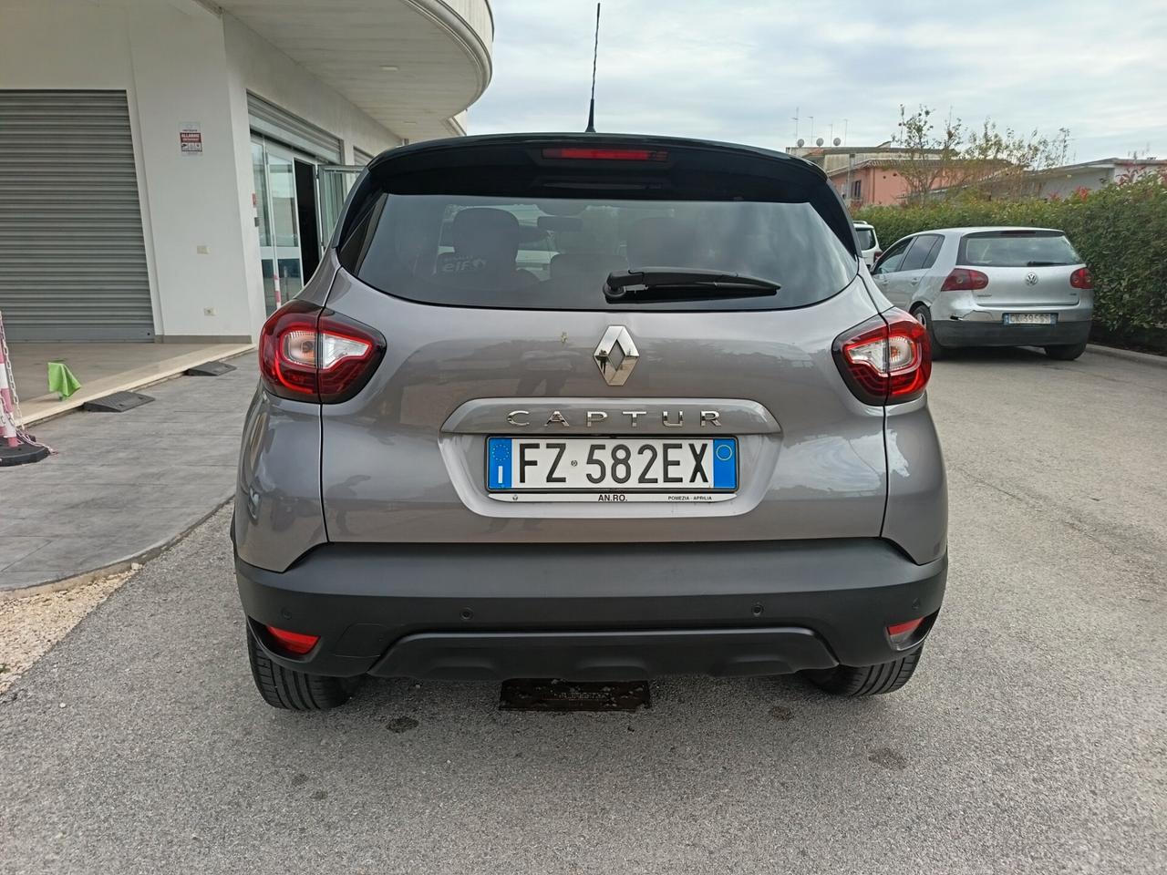 Renault Captur TCe 12V 90 CV Sport Edition2