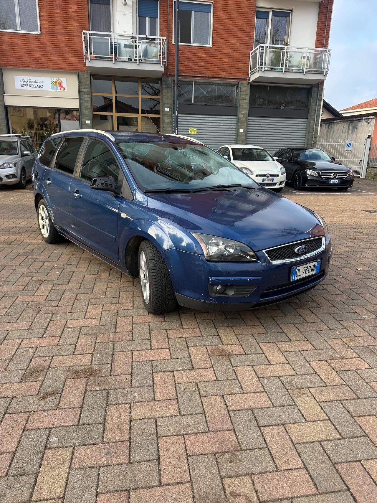 Ford Focus CC Focus+ 1.6 TDCi (90CV) S.W.