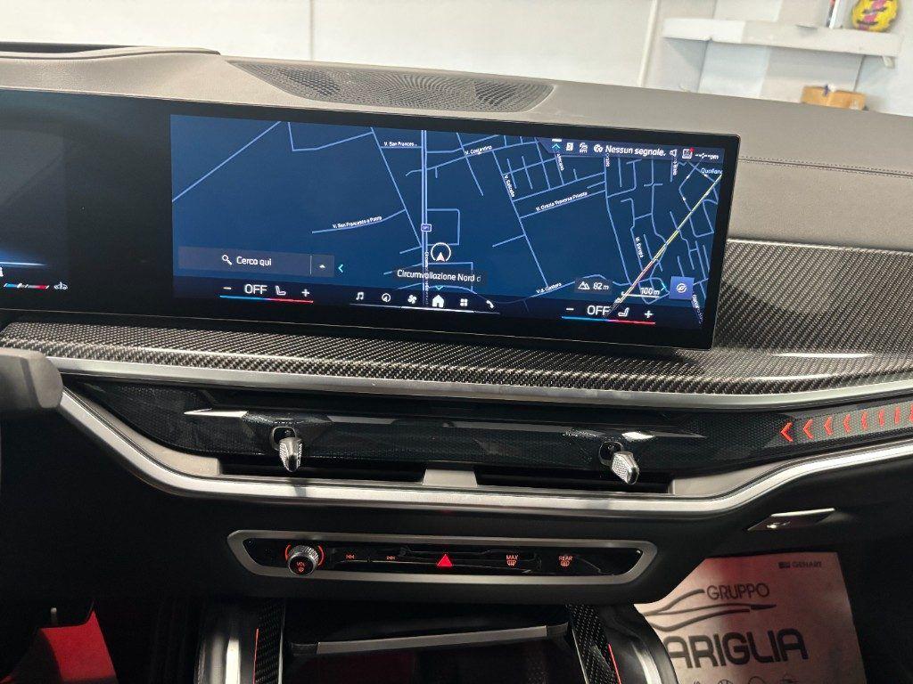 BMW X6 xDrive30d Tetto Apribile Msport Pro 48V Strafull