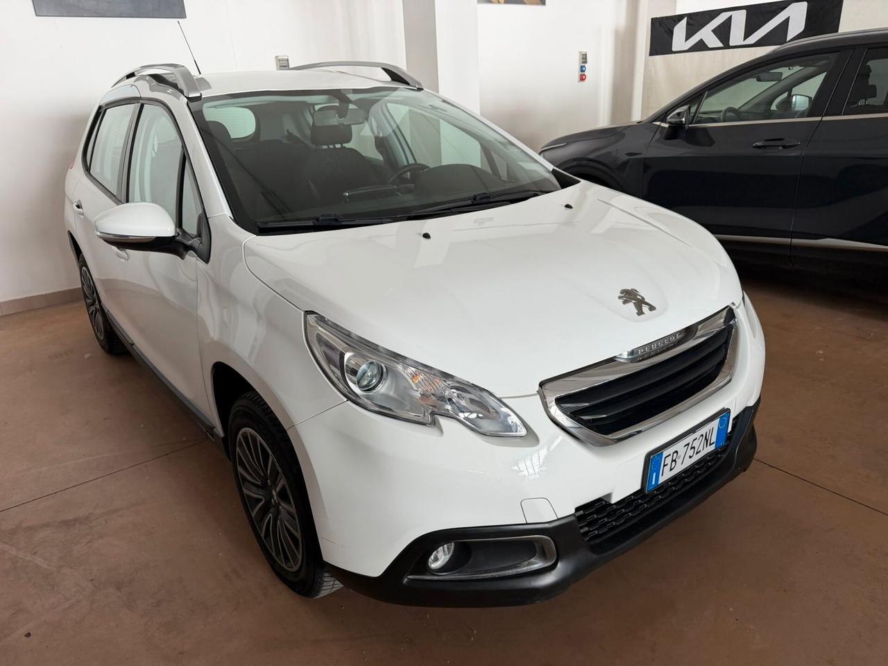 Peugeot 2008 BlueHDi 75 Active