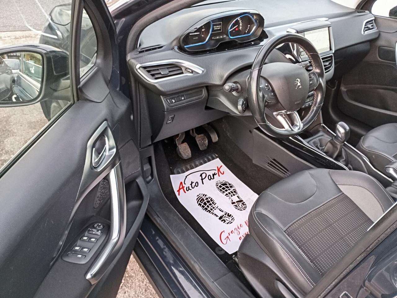 Peugeot 2008 1.2 PureTech Turbo 110CV Allure