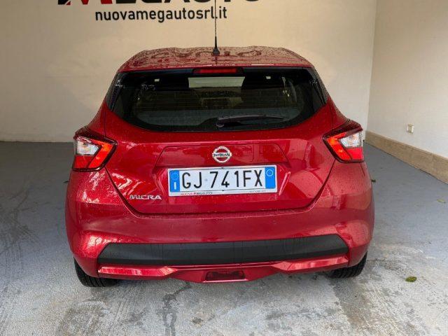 NISSAN Micra IG-T 92 GPL 5 porte Eco Acenta