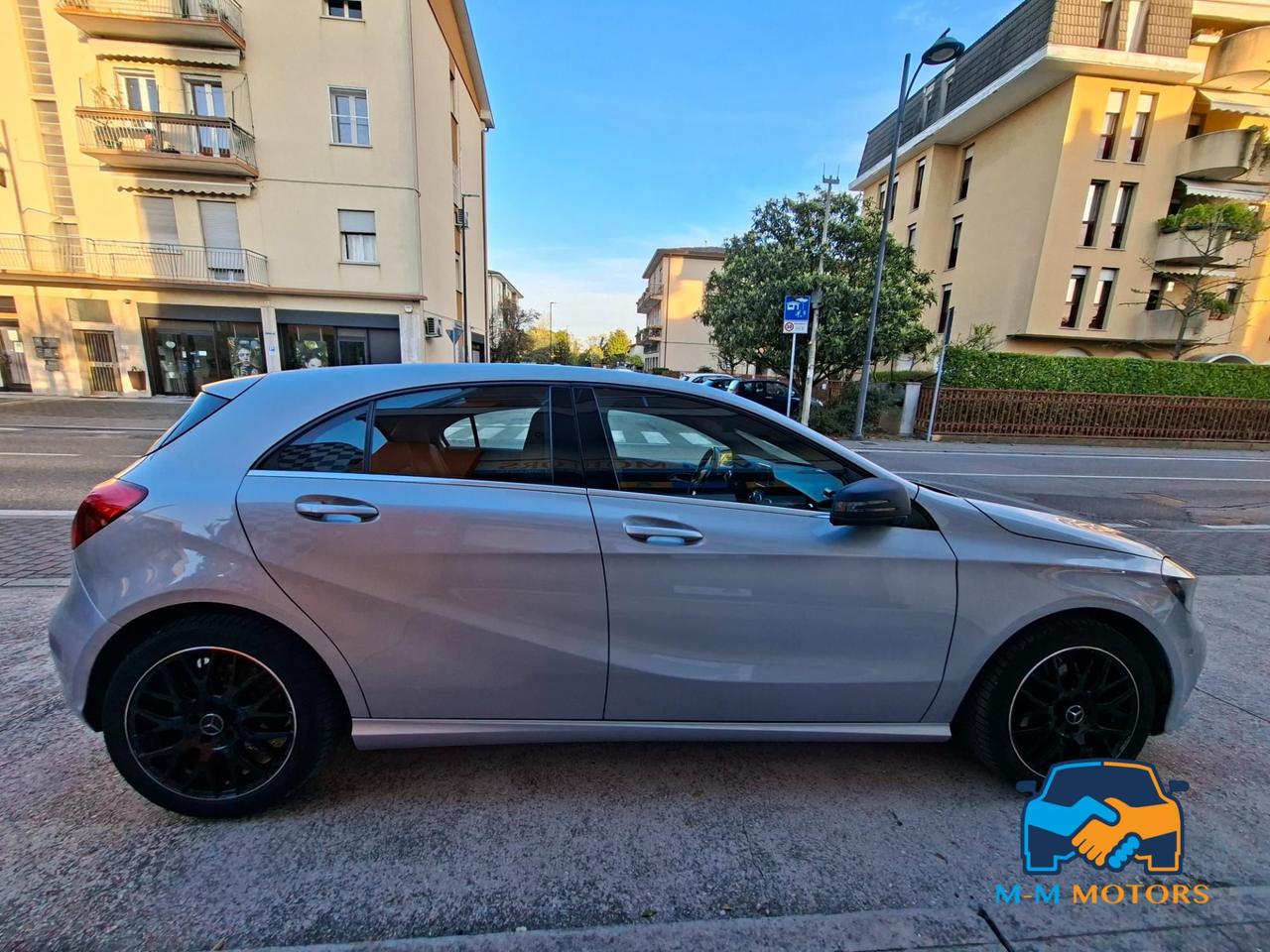 Mercedes A 180 CDI Sport cinghia nuova