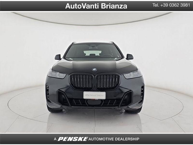 BMW X5 X5 xdrive30d 48V MSport Pro