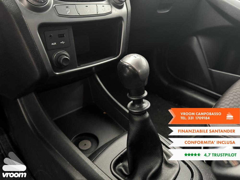 SSANGYONG Korando 2.0 e-XDi 149 CV 2WD MT Value