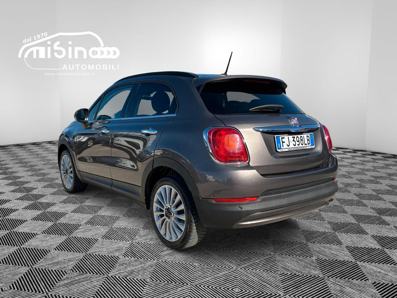Fiat 500X 1.6 MultiJet 120 CV Lounge