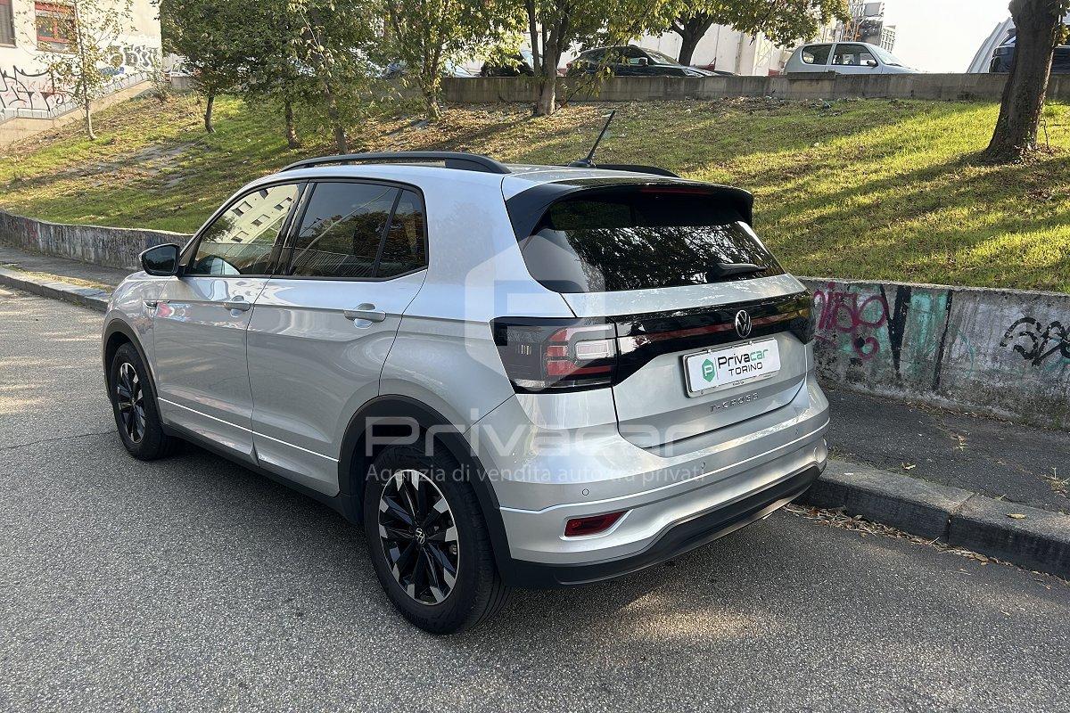 VOLKSWAGEN T-Cross 1.0 TSI 110 CV Sport