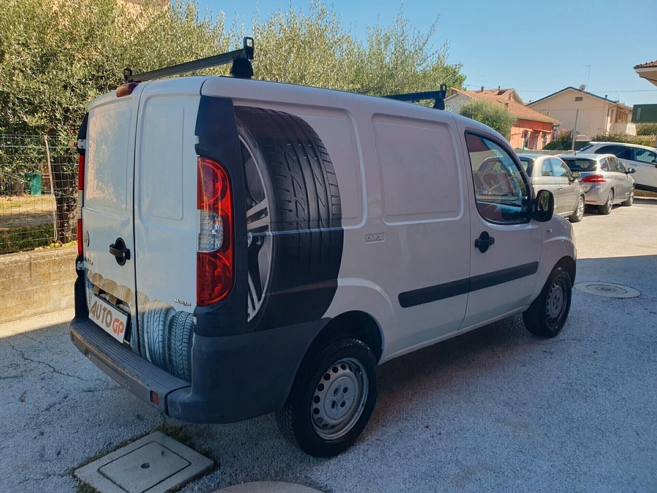 Fiat Doblo Doblò 1.3 MJT 75cv manuale 2005