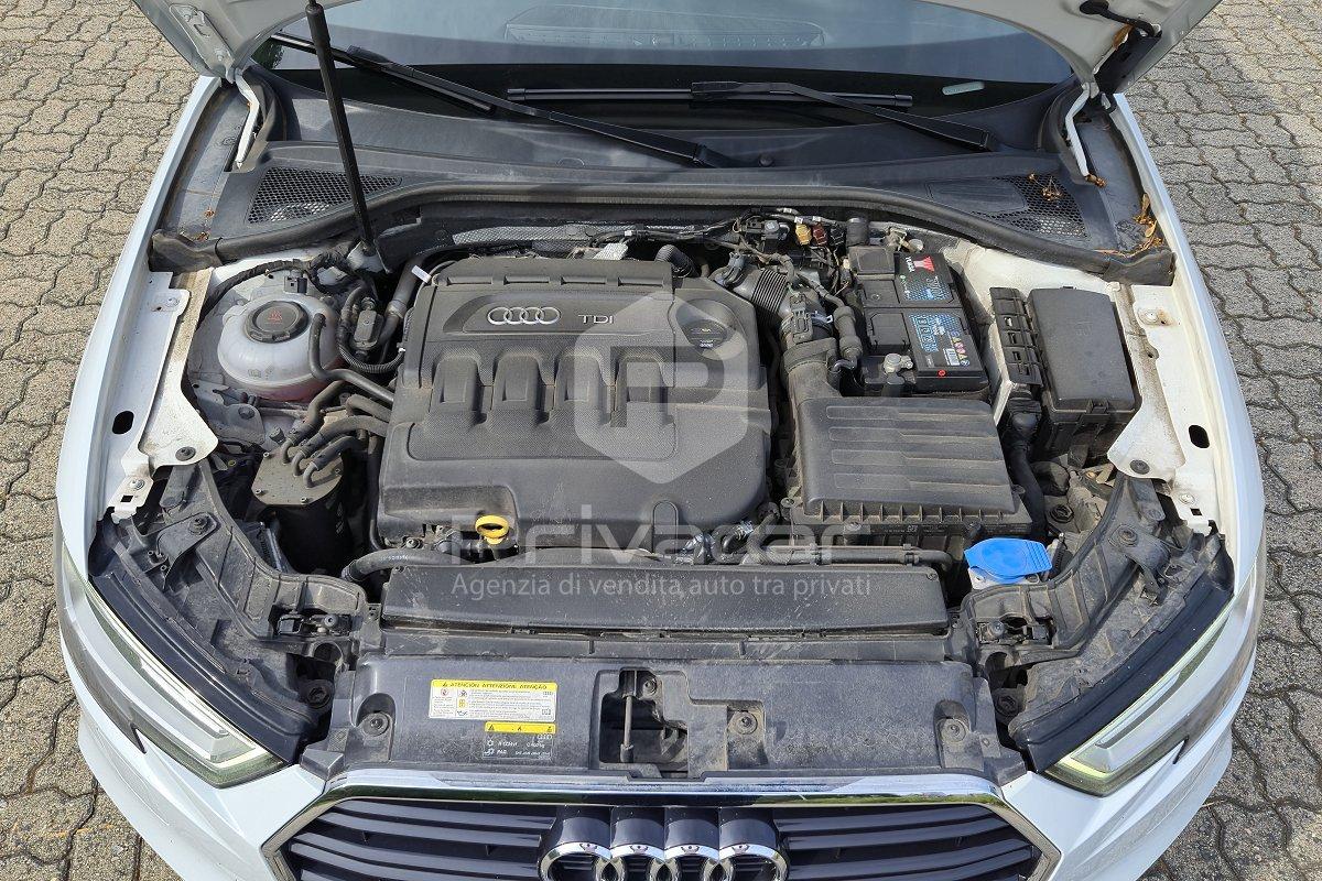 AUDI A3 SPB 30 TDI S tronic Sport