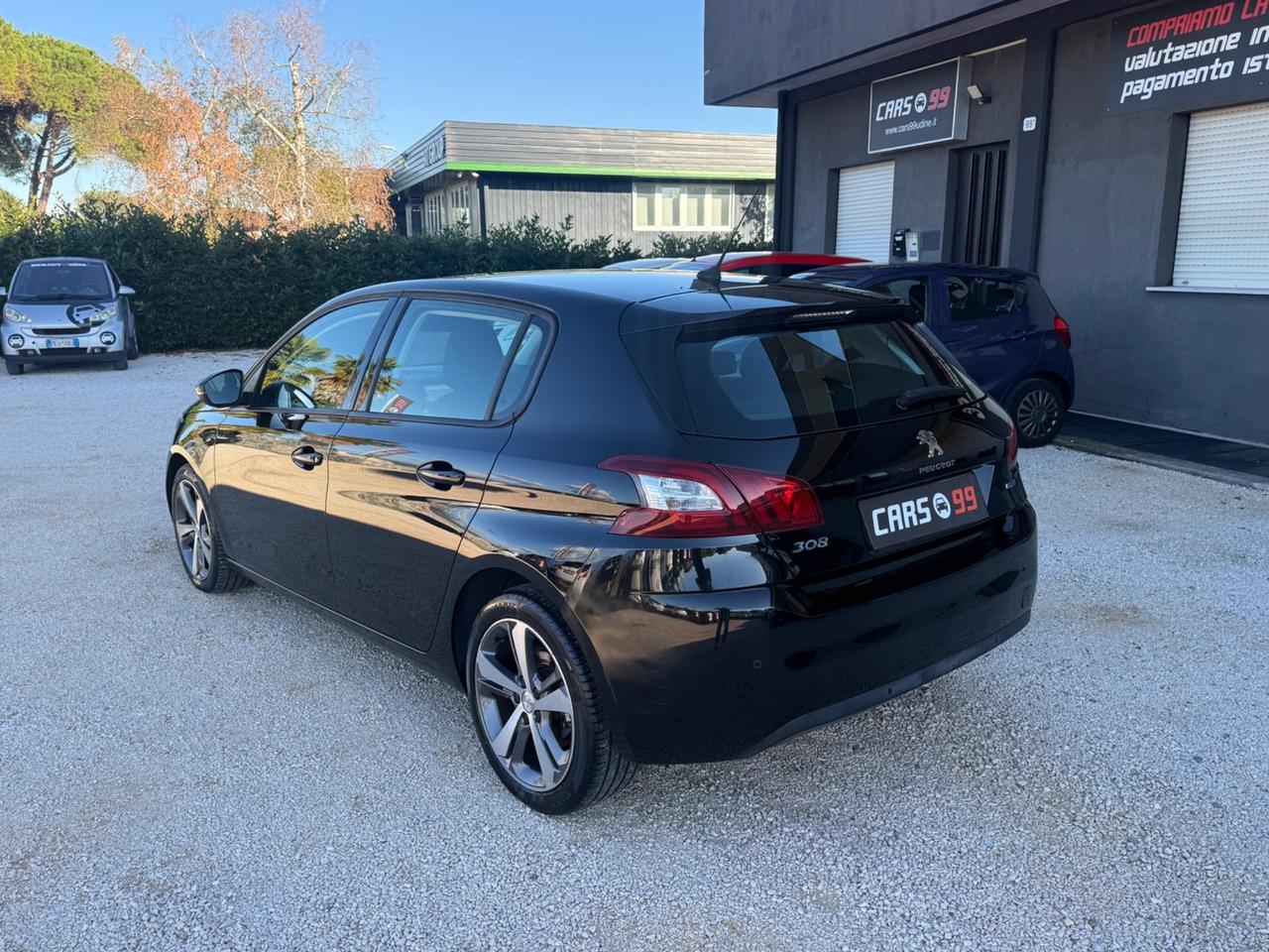 Peugeot 308 BlueHDi 120 S&S EAT6 Allure