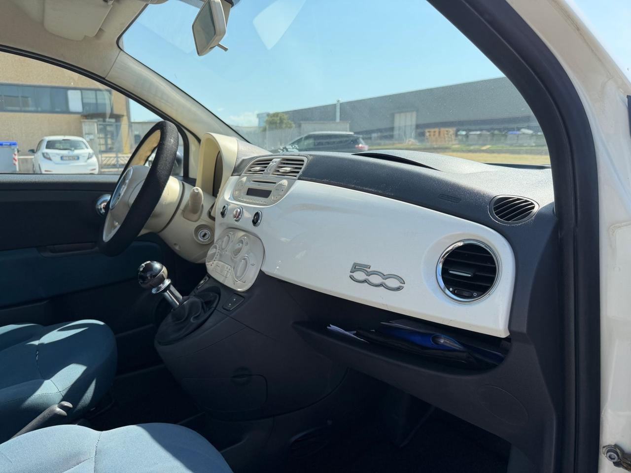 Fiat 500 1.2 by DIESEL 118000 KM