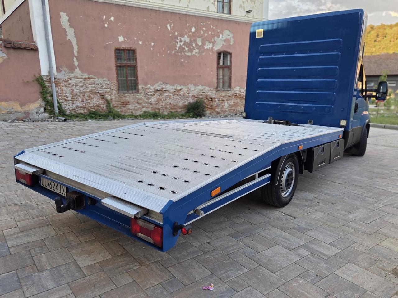 Iveco Carroattrezzi 35s 18 3000diesel 2020