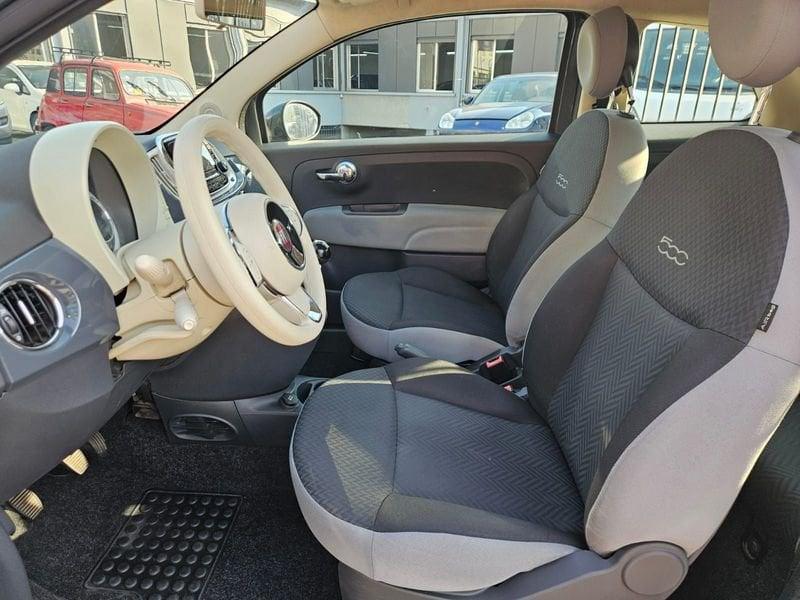 FIAT 500 500 1.2 69cv