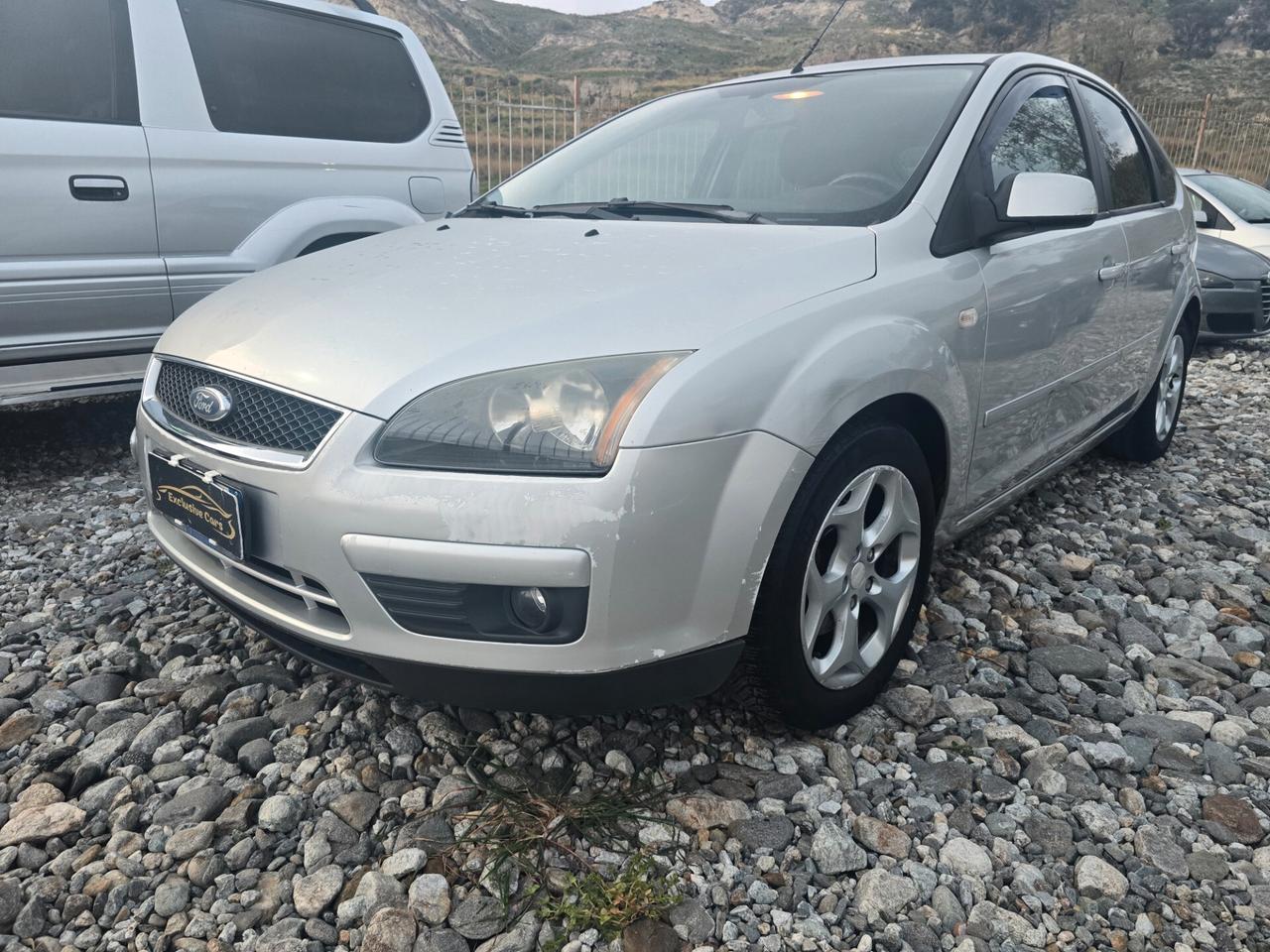 Ford Focus CC 1.8 TDCi (115CV) 5p.