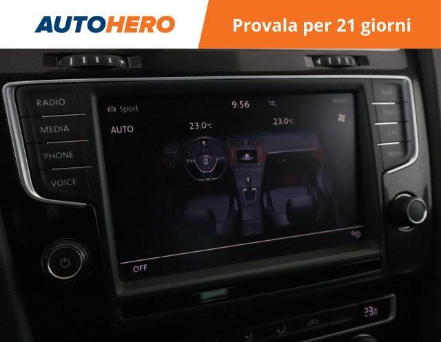 VOLKSWAGEN Golf GTD 2.0 TDI DSG 3p. BlueMotion Technology