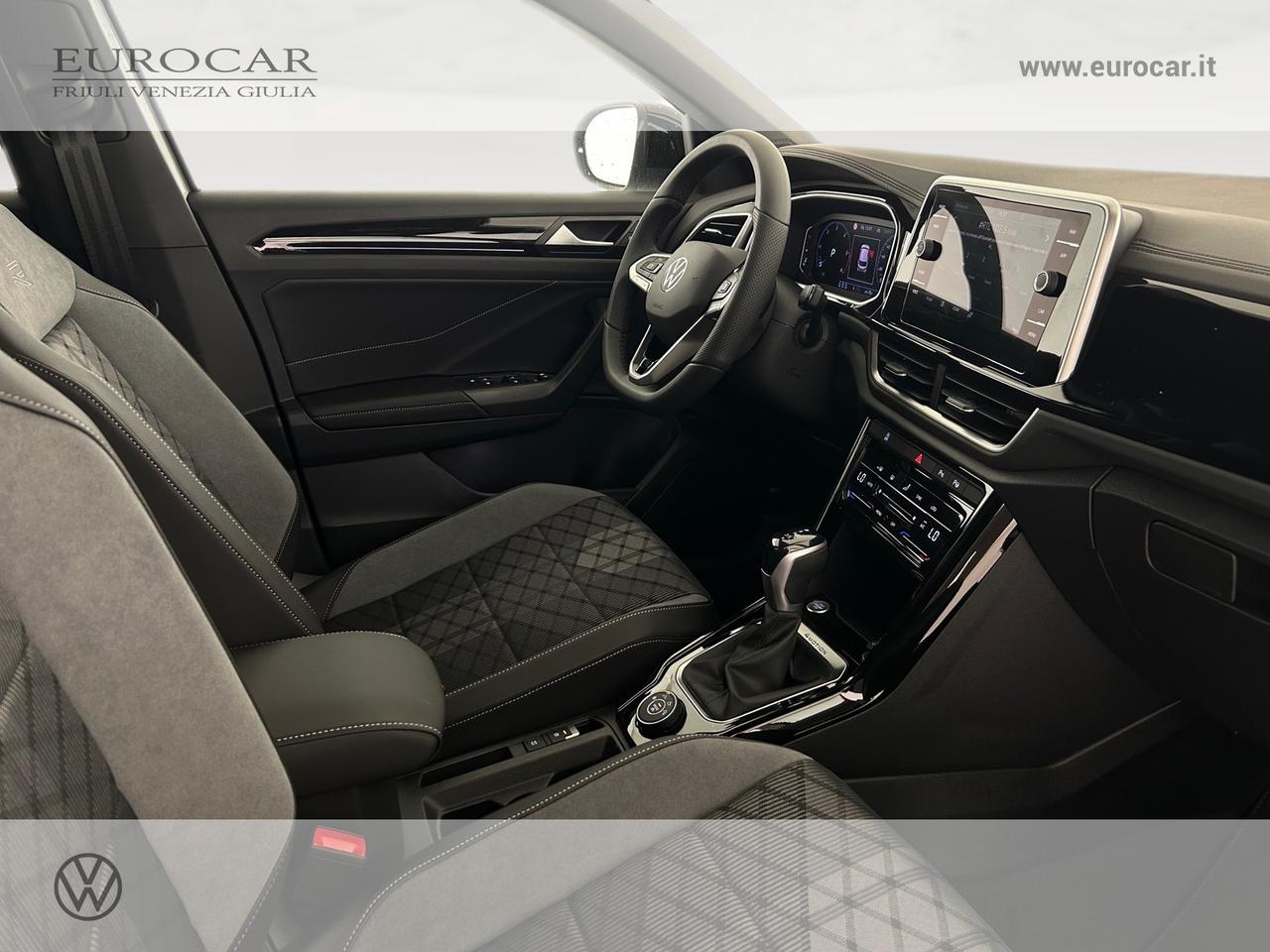Volkswagen T-Roc 2.0 tdi r-line plus 4motion 150cv dsg