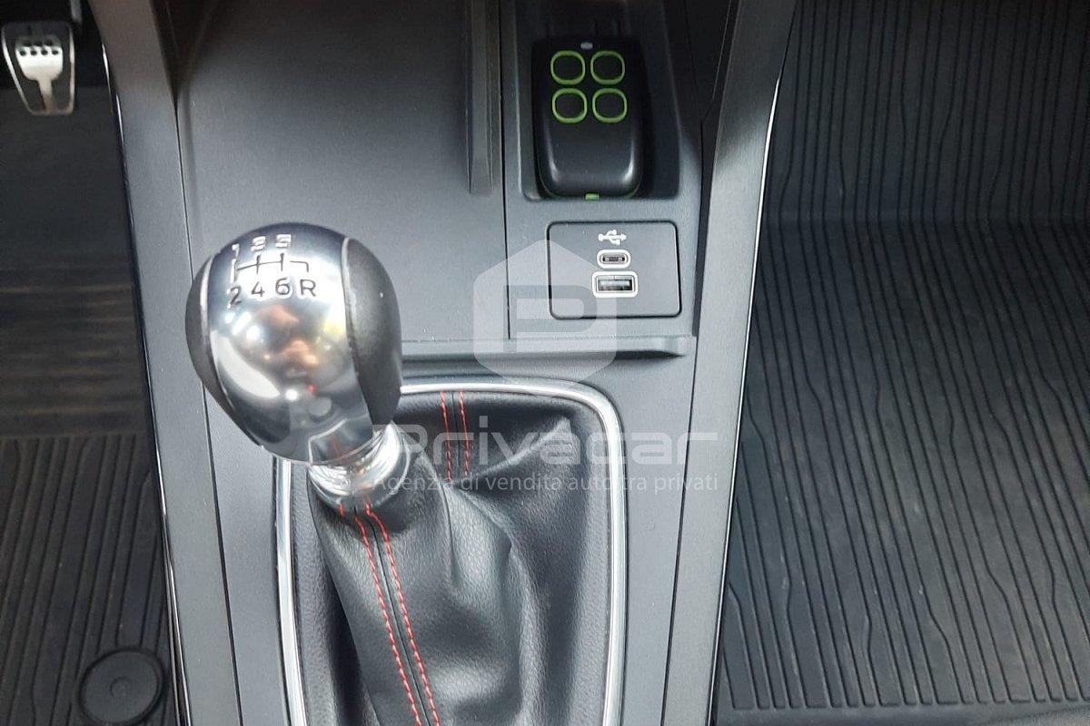 FORD Puma 1.0 EcoBoost Hybrid 125 CV S&S ST-Line