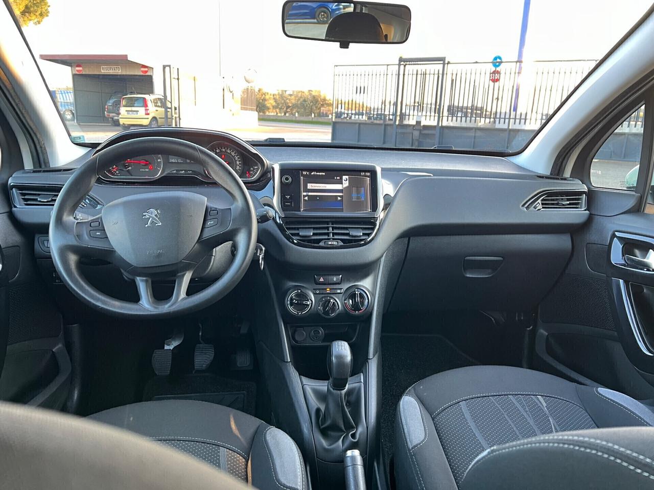 Peugeot 208 1.2 Benzina 82cv 5P. Allure - 2014