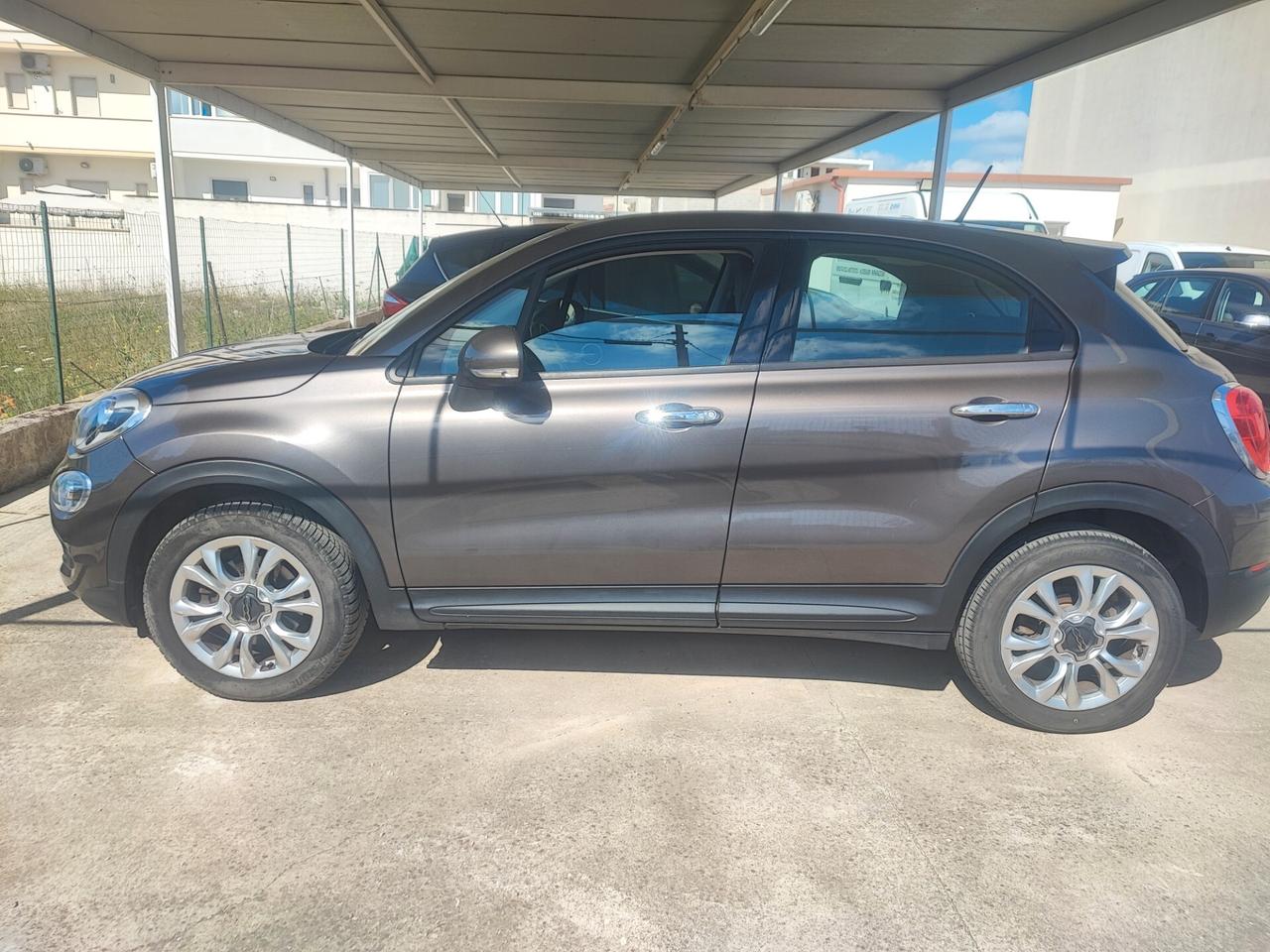 Fiat 500X 1.3 MultiJet 95 CV Lounge