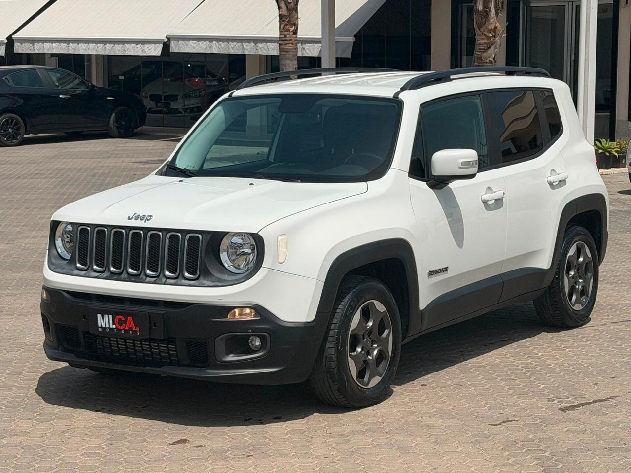 Jeep Renegade 1.6 Mjt 120 CV Longitude