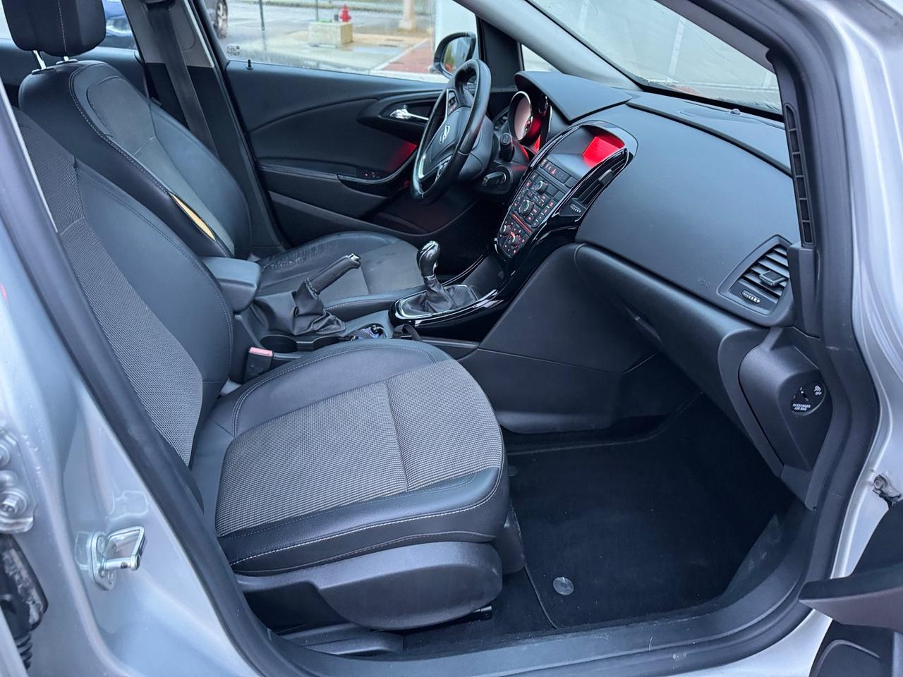 Opel Astra 1.4 gpl 2016 x export