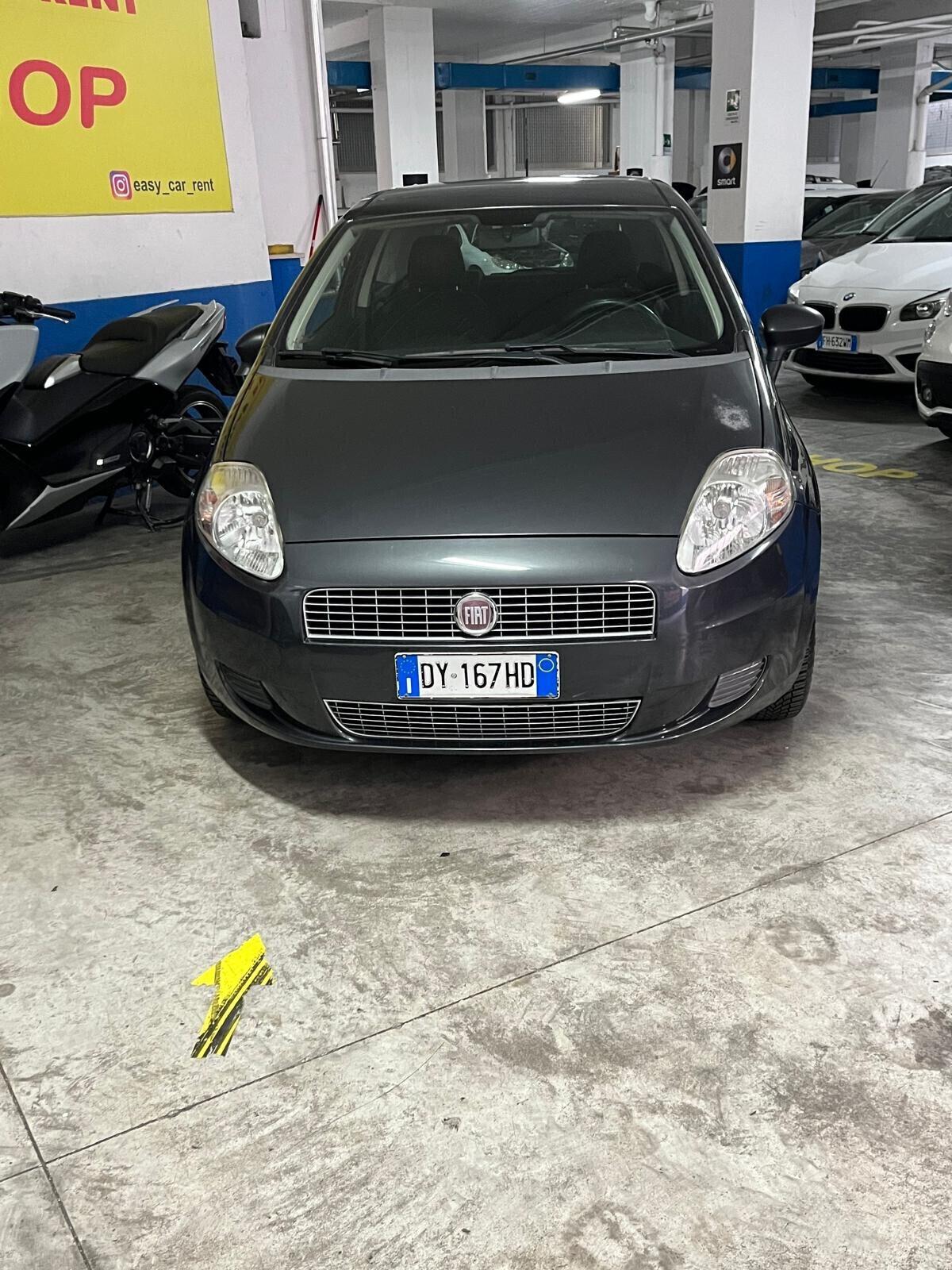 Fiat Grande Punto Grande Punto 1.4 GPL 3 porte Actual