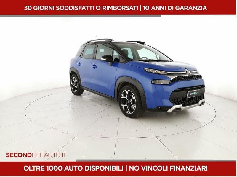 Citroën C3 Aircross 1.5 bluehdi Shine Pack s&s 110cv