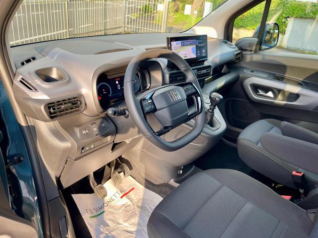 FIAT Doblo PASSO CORTO 1.5 BlueHdi 100 CV - KM0