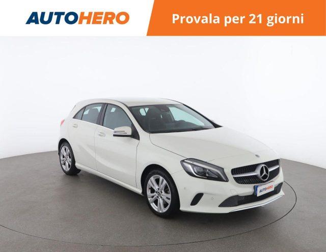 MERCEDES-BENZ A 180 d Automatic Sport