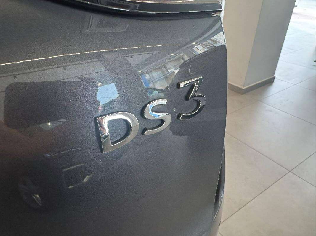DS DS3 Crossback 1.5 bluehdi Performance Line 130cv auto