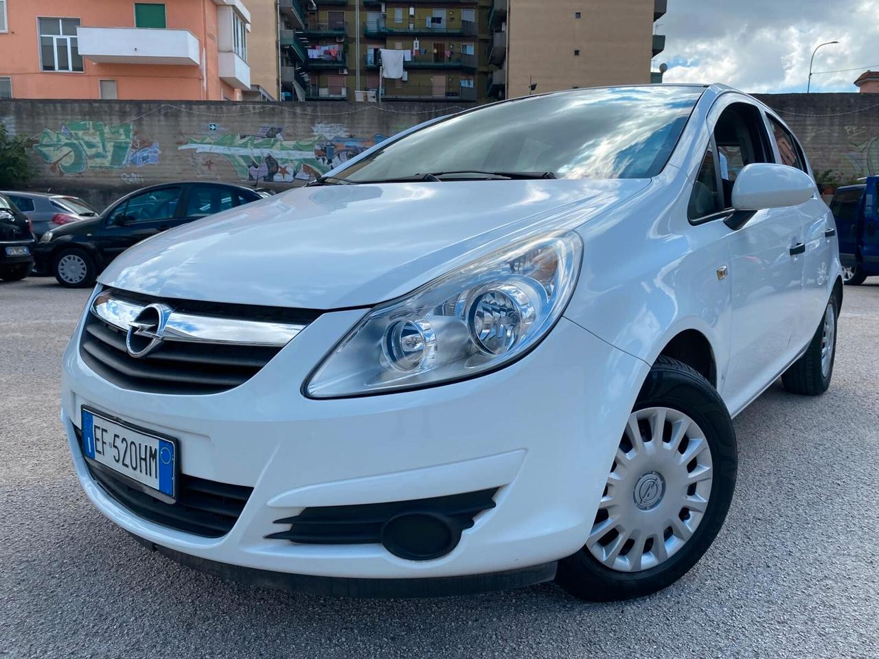 Opel Corsa 1.0 benz 5p euro5 full economica 2010