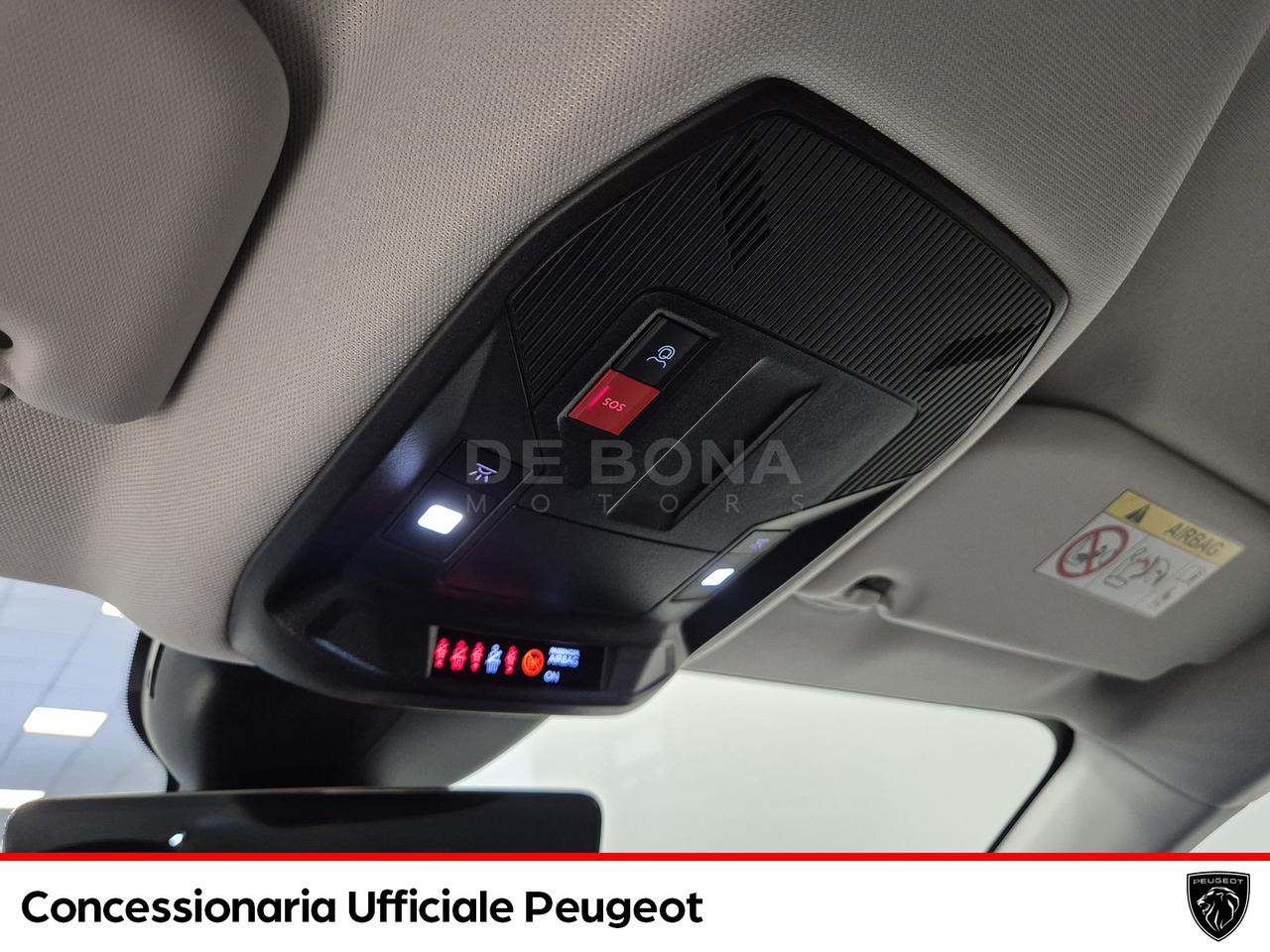 Peugeot 308 1.6 hybrid phev allure pack 180cv e-eat8