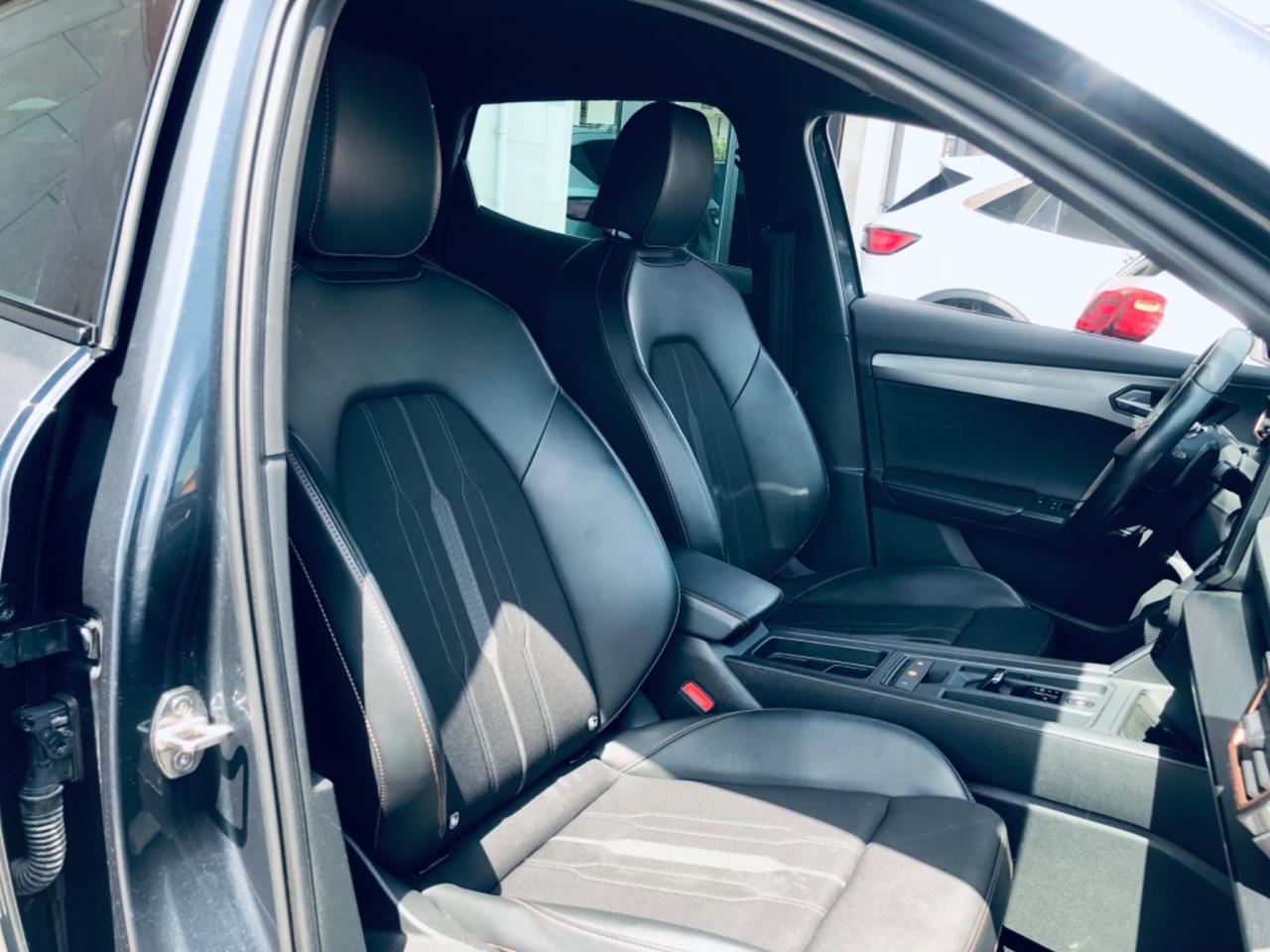 Cupra Formentor 1.5 TSI DSG LUCI AMBIENT pelle