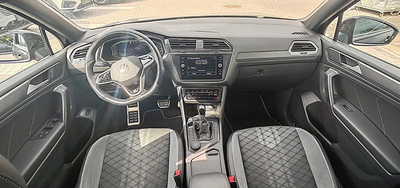 Volkswagen Tiguan 2.0 TDI 200 CV SCR DSG 4MOTION R-Line